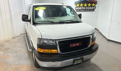 2023 GMC Savana 2500