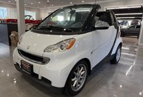 2008 Smart Fortwo passion cabrio