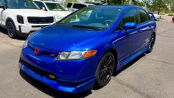 2007 Honda Civic Si