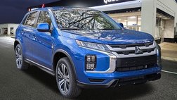 2026 Mitsubishi Outlander Sport ES