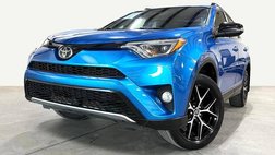 2018 Toyota RAV4 SE