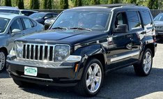 2012 Jeep Liberty Jet Edition