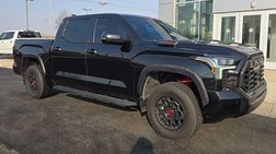 2025 Toyota Tundra TRD Pro HV