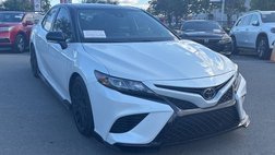 2022 Toyota Camry TRD