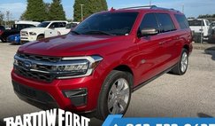 2022 Ford Expedition MAX King Ranch