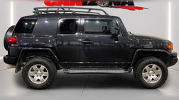 2007 Toyota FJ Cruiser Base