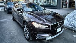 2017 Volvo V90 Cross Country T6