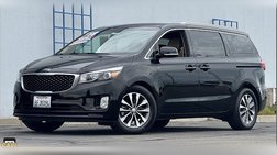 2018 Kia Sedona SX