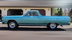 1965 Chevrolet El Camino 