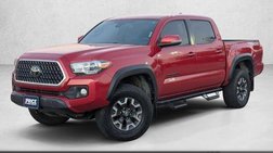 2018 Toyota Tacoma TRD Off-Road