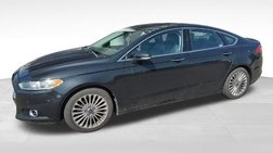 2013 Ford Fusion Titanium