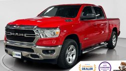 2021 Ram Ram Pickup 1500 Big Horn