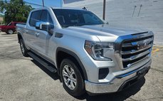 2020 GMC Sierra 1500 SLE