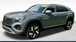 2025 Volkswagen Atlas Cross Sport SEL 4Motion