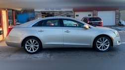 2015 Cadillac XTS Luxury