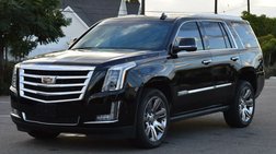 2017 Cadillac Escalade Premium Luxury