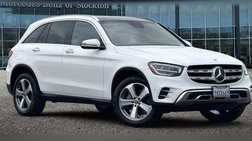 2022 Mercedes-Benz GLC-Class GLC 300