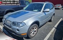 2010 BMW X3 xDrive30i