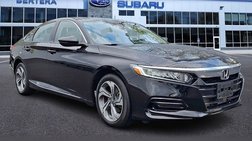 2020 Honda Accord EX-L