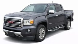 2015 GMC Canyon SLT