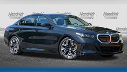 2025 BMW i5 M60
