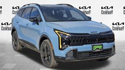 2026 Kia Sportage Hybrid X-Line