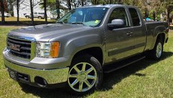 2007 GMC Sierra 1500 SLE1