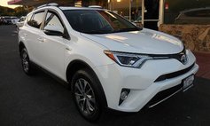 2016 Toyota RAV4 Hybrid XLE