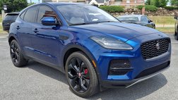 2021 Jaguar E-PACE P250 SE