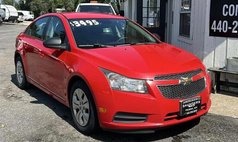 2014 Chevrolet Cruze LS Auto