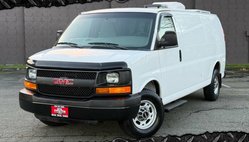 2016 GMC Savana 2500