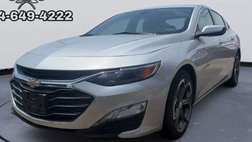 2020 Chevrolet Malibu LT