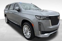 2024 Cadillac Escalade ESV Luxury