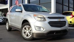 2017 Chevrolet Equinox LT