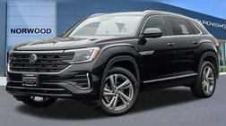 2024 Volkswagen Atlas Cross Sport SEL R-Line 4Motion