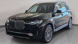 2020 BMW X7 xDrive40i