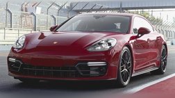 2020 Porsche Panamera GTS