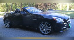 2016 Mercedes-Benz SLK-Class SLK 350