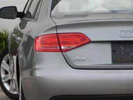 2010 Audi A4 2.0T quattro Premium