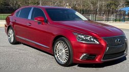 2015 Lexus LS 460 L