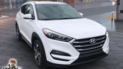 2017 Hyundai Tucson Sport