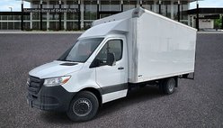 2026 Mercedes-Benz Sprinter 4500