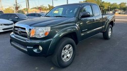 2009 Toyota Tacoma PreRunner V6