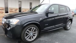 2015 BMW X3 xDrive35i