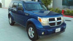 2009 Dodge Nitro SE