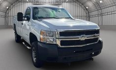 2008 Chevrolet Silverado 2500HD Work Truck