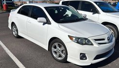2013 Toyota Corolla S