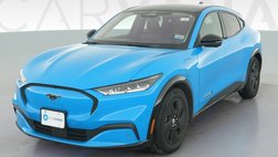 2022 Ford Mustang Mach-E California Route 1