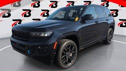 2023 Jeep Grand Cherokee 30th Anniversary 4xe