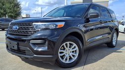 2021 Ford Explorer Base